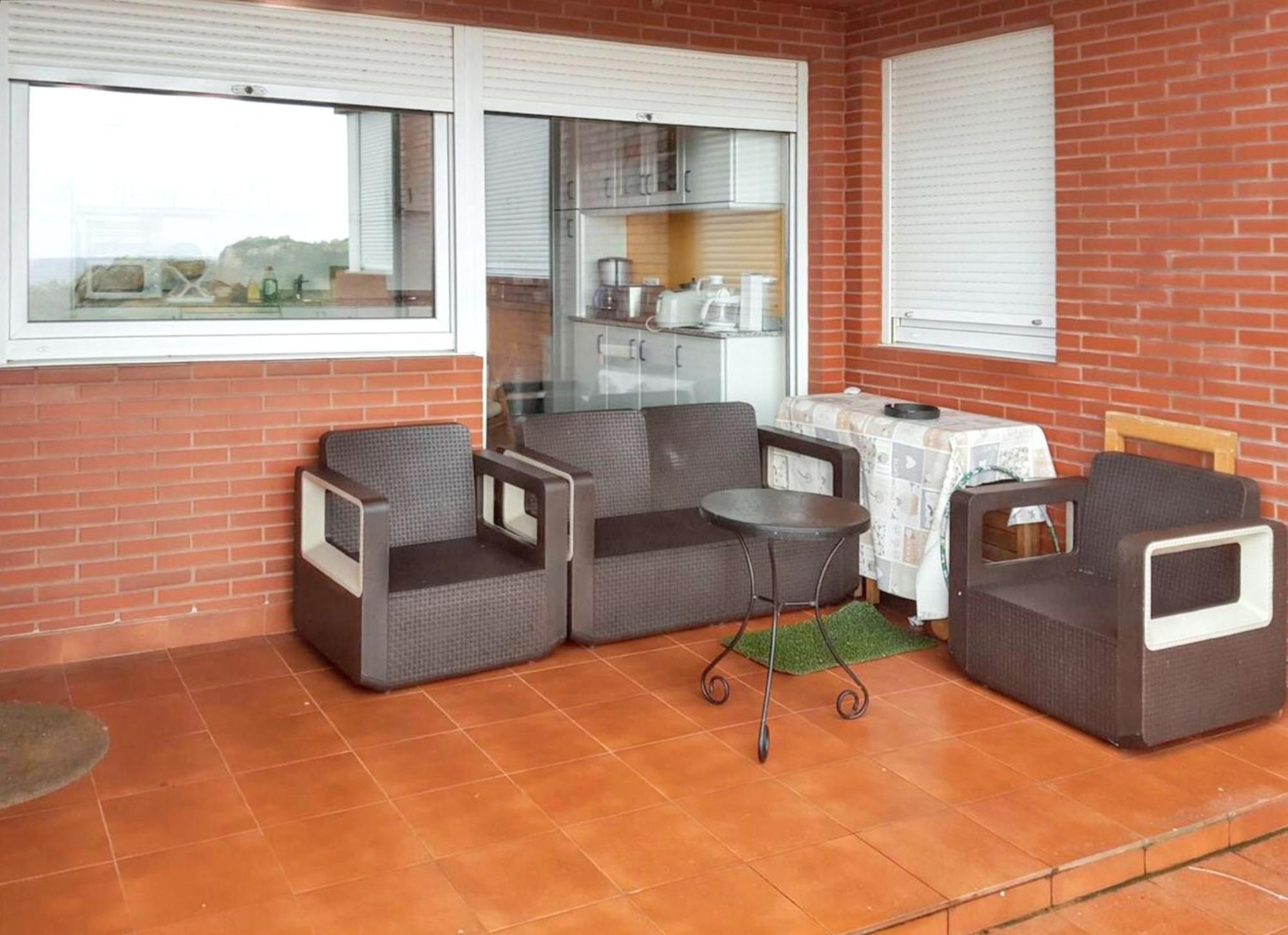 Spacious House With Sea View In Liencres + Jacuzzi المظهر الخارجي الصورة