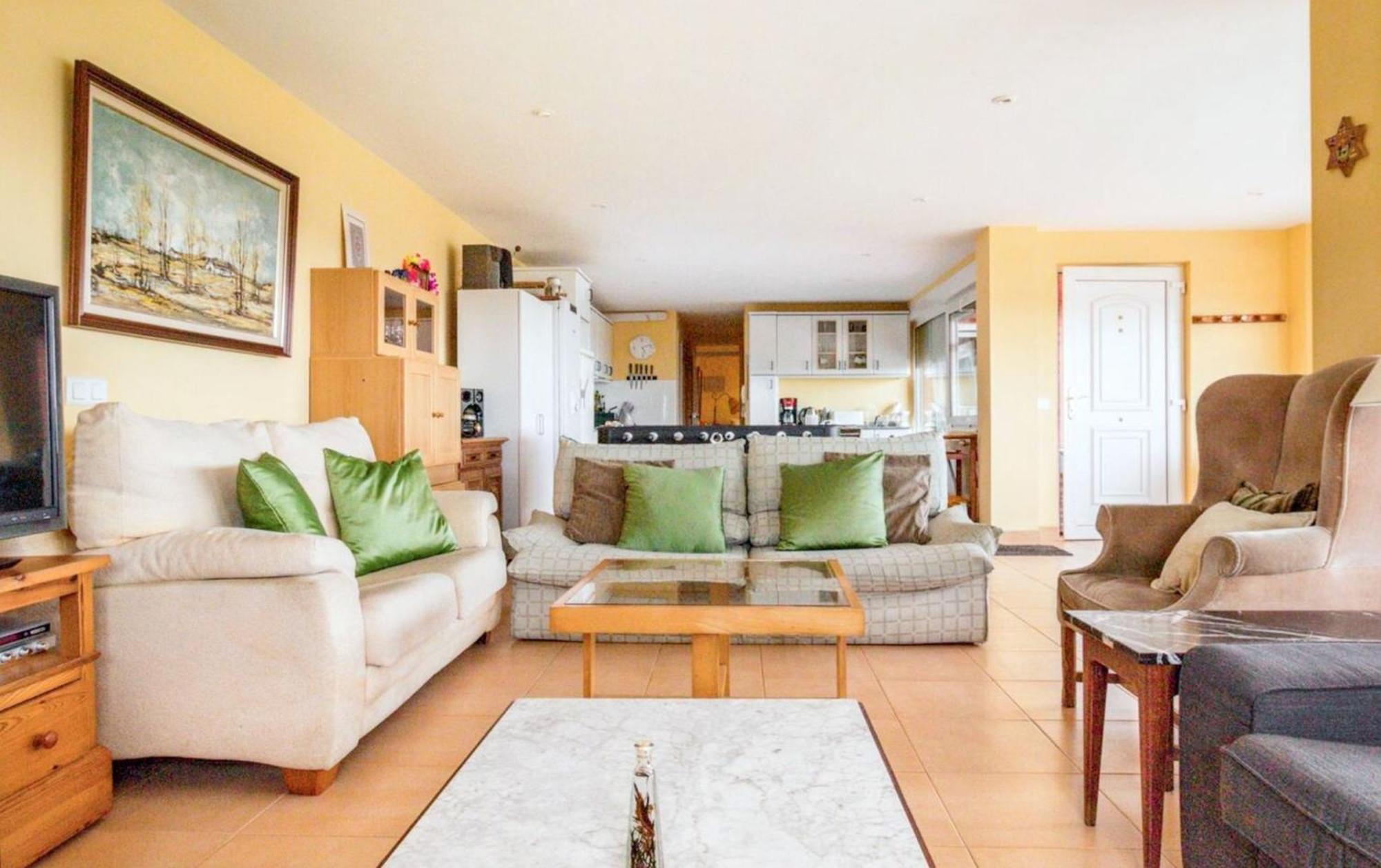Spacious House With Sea View In Liencres + Jacuzzi المظهر الخارجي الصورة